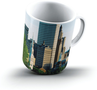 

Ucard Providence Rhode Island2616 Bone China, Ceramic, Porcelain Mug(325 ml)