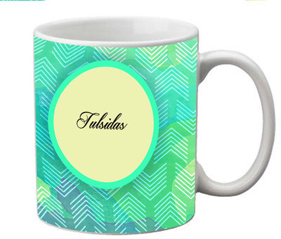 meSleep tulsidas Ceramic Mug(330 ml) available at flipkart for Rs.249
