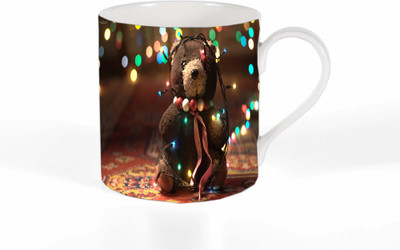 

Route To Root RTRMG_143 Ceramic Mug(250 ml), Multicolor