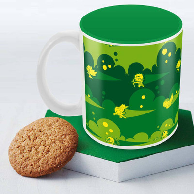 

Posterboy Avengers - Kawaii All Officially Licensed Ceramic Mug(350 ml), Multicolor