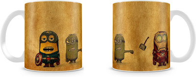 

Mott2 Hswm03 (36)s Ceramic Mug(350 ml)