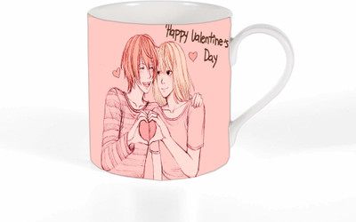 

Route To Root RTRMG_174 Ceramic Mug(250 ml), Multicolor