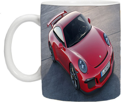 

mahis fashion car 79 Ceramic Mug(250 ml), Multicolor