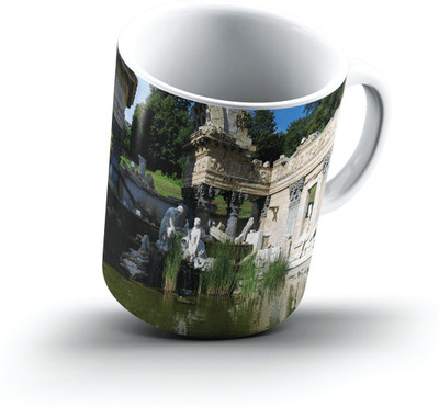 

Ucard Landscape2953028 Bone China, Ceramic, Porcelain Mug(325 ml)