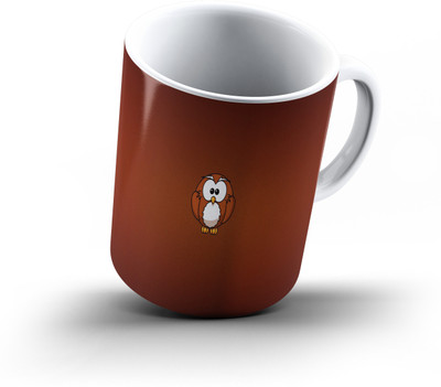 

Ucard Before Christmas135 Bone China, Ceramic, Porcelain Mug(325 ml), Multicolor