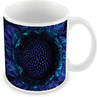 

Sleep Nature's SN-MG-1802 Ceramic Mug(350 ml), Purple