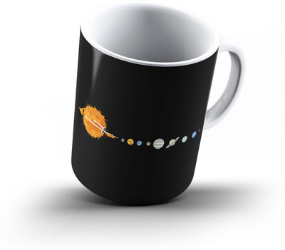 

Ucard Pool Sun294 Bone China, Ceramic, Porcelain Mug(325 ml)
