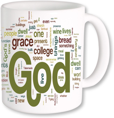 

PhotogiftsIndia Merry Christmas 067 Ceramic Mug(325 ml), Multicolor