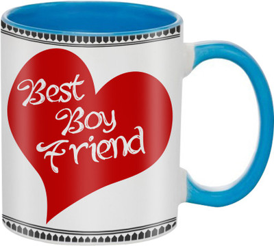 

SKY TRENDS A Special Gifts For I Love U Best Girlfriend Boyfriend Fiance Spouse Wife Husband Friends Birthdya Anniversary Valentine's 036 Ceramic Mug(325 ml), Multicolor