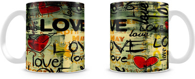 

Mott2 HSWM0001 (24).jpg Designer Ceramic Mug(350 ml)