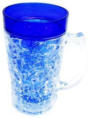 

Highlight blue Plastic Mug(320 ml)