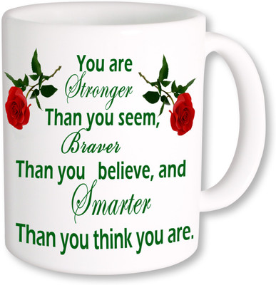 

PhotogiftsIndia Happy Friendship Day 038 Ceramic Mug(350 ml), Multicolor