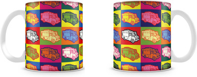 

Mott2 Hswm03 (79)s Ceramic Mug(350 ml), Multicolor