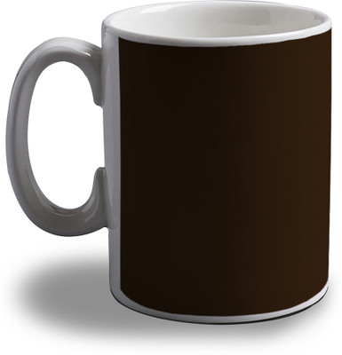 

Artifa Abstract Design AMG0186 Porcelain, Ceramic Mug(350 ml), Multicolor
