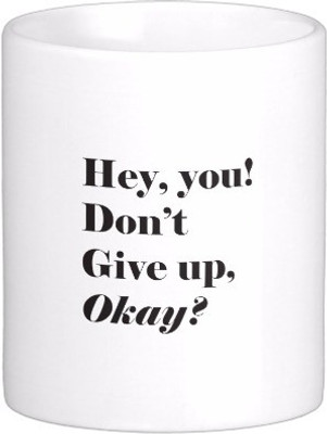 

Exoctic Silver All Occasion 0012 Ceramic Mug(300 ml), Multicolor