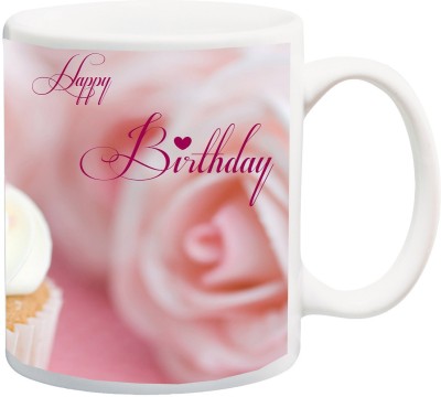 

ME&YOU Gift for Girlfriend/Boyfriend/Wife/Husband Ceramic Mug(325 ml), Multicolor