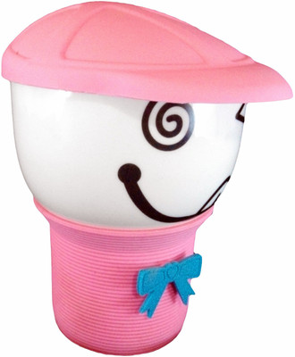 

GeekGoodies Cap Ceramic Ceramic Mug(260 ml), Pink