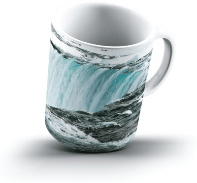 

Ucard Niagara Falls Ontario Canada2548 Bone China, Ceramic, Porcelain Mug(325 ml)
