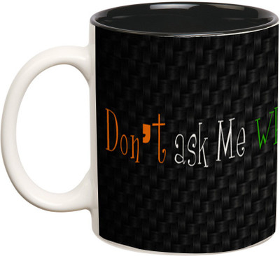 

Prithish Independence Day Design 5 Ceramic Mug(330 ml), Multicolor