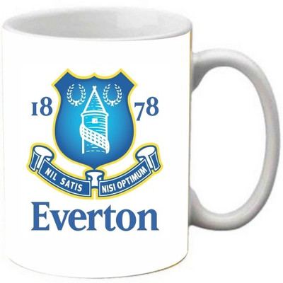 

Maison N Mode Everton Coffee Ceramic Mug(330 ml), Multicolor