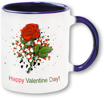 

PhotogiftsIndia Happy Valentine Day 14.Jpg Ceramic Mug(325 ml)