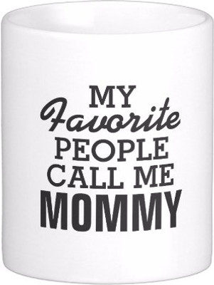 

Exoctic Silver All Occasion 0234 Ceramic Mug(300 ml), Multicolor