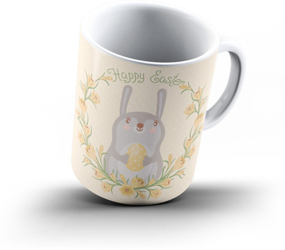

Ucard Mothers Day712 Bone China, Ceramic, Porcelain Mug(325 ml)