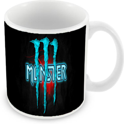 

Sleep Nature's SN-MG-456 Ceramic Mug(350 ml), Blue