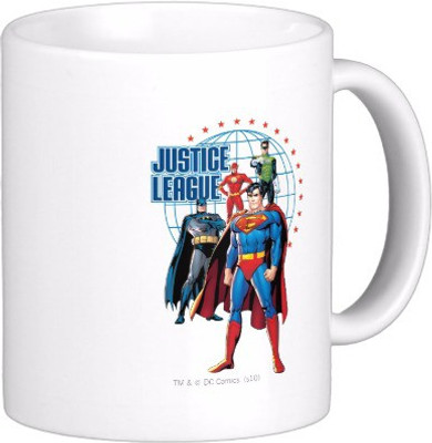 

Exoctic Silver Best Quoted Coffee 00169 Ceramic Mug(300 ml), Multicolor