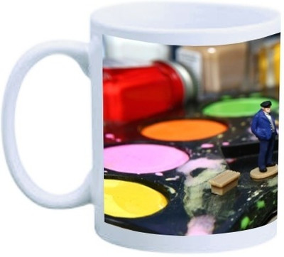 

Smileonline Customized Coffee Photo50 Ceramic Mug