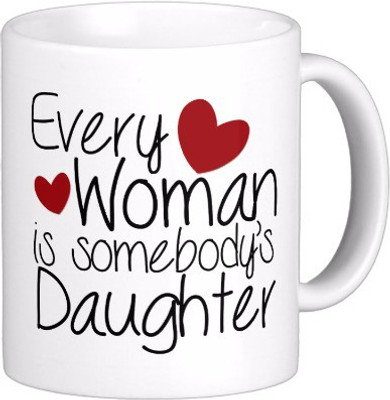 

Exoctic Silver Best Quoted Coffee 00220 Ceramic Mug(300 ml), Multicolor