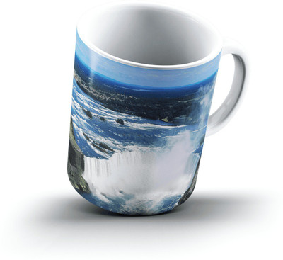 

Ucard Landscape1832916 Bone China, Ceramic, Porcelain Mug(325 ml)