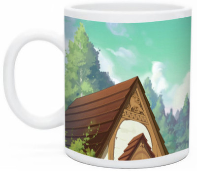 

Shopmillions Mabinogi Ceramic Mug(350 ml)