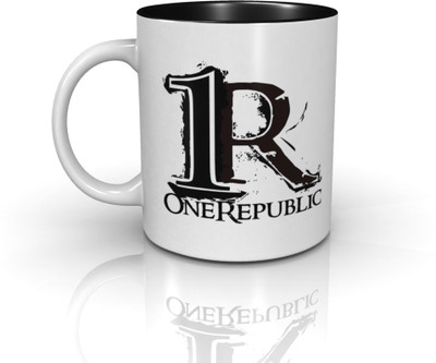 

Bravado One Republic 1r Ceramic Mug(350 ml)