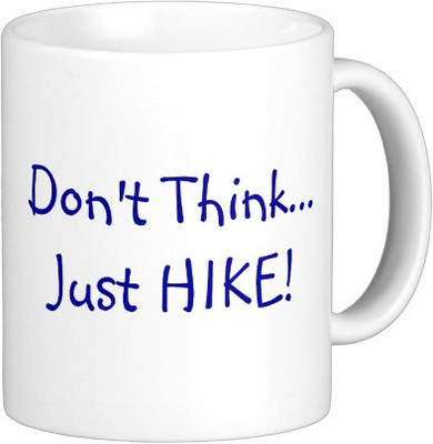 

Exoctic Silver 199 Ceramic Mug(250 ml), White