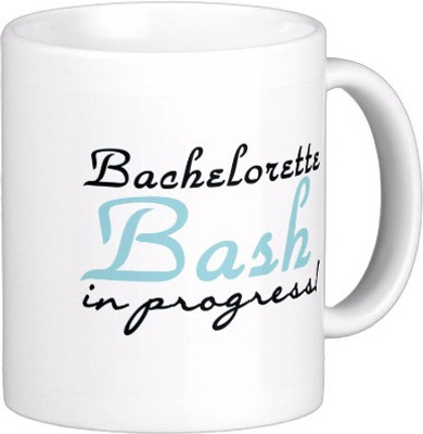 

Exoctic Silver Best Quoted Coffee 00209 Ceramic Mug(300 ml), Multicolor