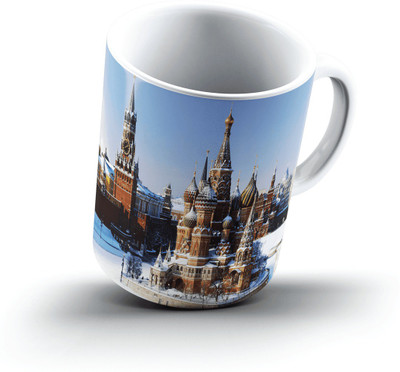

Ucard Landscape2652998 Bone China, Ceramic, Porcelain Mug(325 ml)