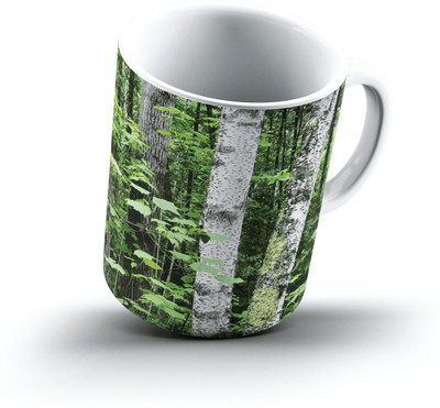 

Ucard Landscape2142947 Bone China, Ceramic, Porcelain Mug(325 ml)