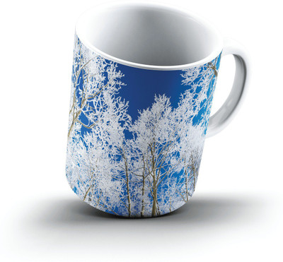 

Ucard Landscape1902923 Bone China, Ceramic, Porcelain Mug(325 ml), Multicolor