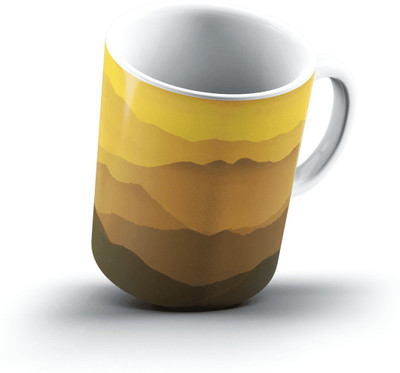 

Ucard Landscape1152848 Bone China, Ceramic, Porcelain Mug(325 ml)
