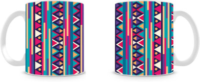 

Mott2 nktMUG02 (56).jpg Ceramic Mug(325 ml, Pack of 2)
