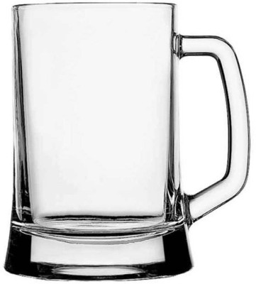 Pasabahce Pub Tempo Bear 55129 Glass Mug(500 ml, Pack of 2) at flipkart
