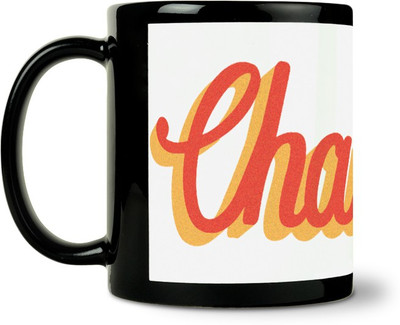 45% OFF on ShopMantra Chai Hai Ceramic Mug(300 ml) 45% OFF on ShopMantra Chai Hai Ceramic Mug(300 ml)