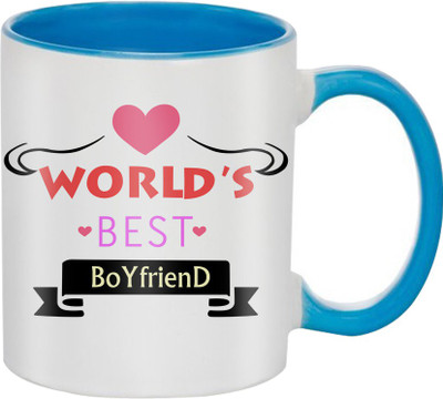 

SKY TRENDS A Special Gifts For I Love U Best Girlfriend Boyfriend Fiance Spouse Wife Husband Friends Birthdya Anniversary Valentine's 136 Ceramic Mug(325 ml), Multicolor