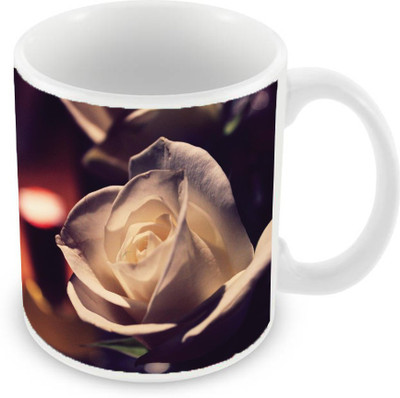 

Sleep Nature's SN-MG-1490 Ceramic Mug(350 ml), Multicolor