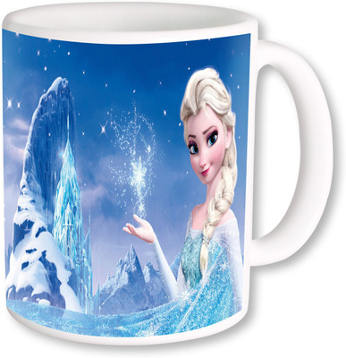 

Heyworlds disney princess 01 Ceramic Mug(325 ml), Multicolor