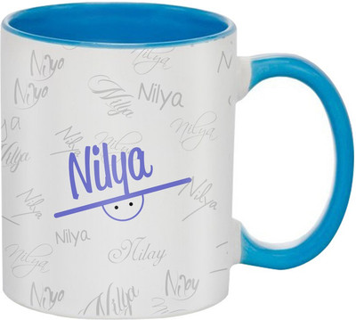 

SKY TRENDS Birthday gift for friends,brothers,sister,wife,father,mother,husband,jiju @nwg130 Ceramic Mug(350 ml), Multicolor