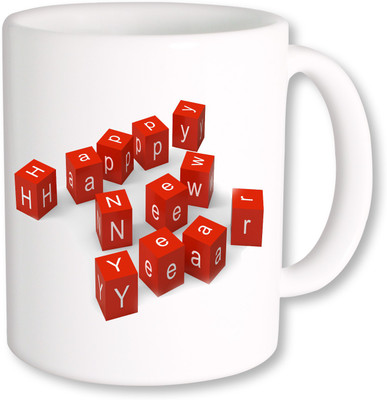 

PhotogiftsIndia Happy New Year 024 Ceramic Mug(325 ml)
