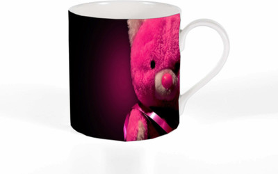 

Route To Root RTRMG_142 Ceramic Mug(250 ml), Multicolor