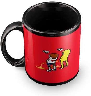 

Epic Ink nm_4 Ceramic Mug(350 ml), Multicolor